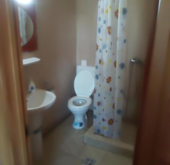 Трехместный Номер Комфорт, Vila Corsarul