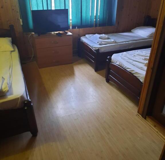 Трехместный Номер Комфорт, Vila Corsarul