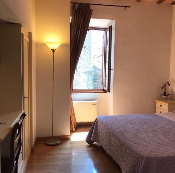 اتاق لوکس, Residenza Via Dante