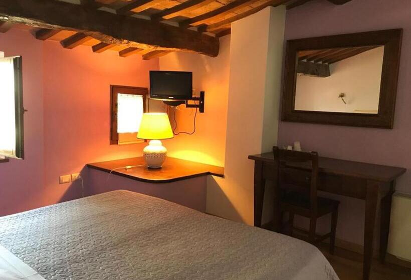 اتاق لوکس, Residenza Via Dante