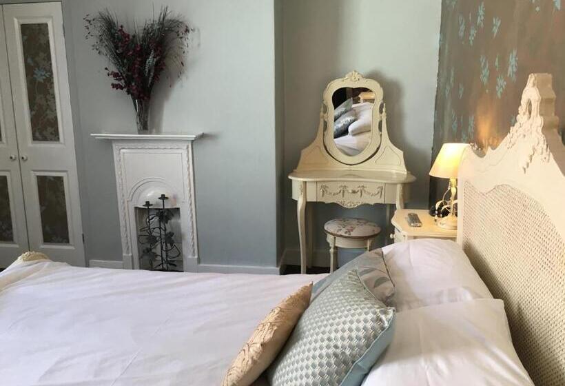 اتاق استاندارد با تخت بزرگ, Tiger Inn