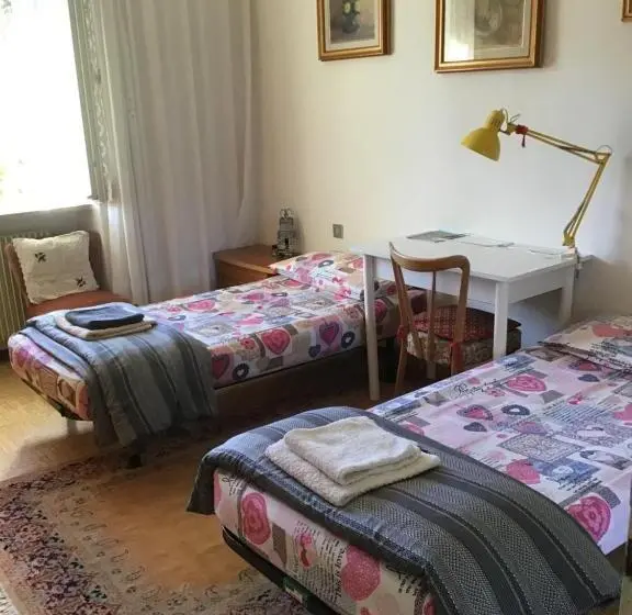 バス共有のスタンダードルーム, B&b Casa D Arte