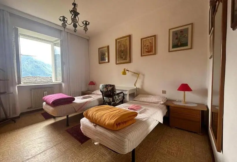 バス共有のスタンダードルーム, B&b Casa D Arte
