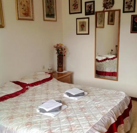 バス共有のスタンダードルーム, B&b Casa D Arte