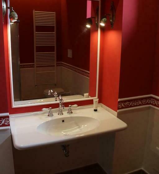 Номер Стандарт Трехместный, B&b Il Casone Di Drusa