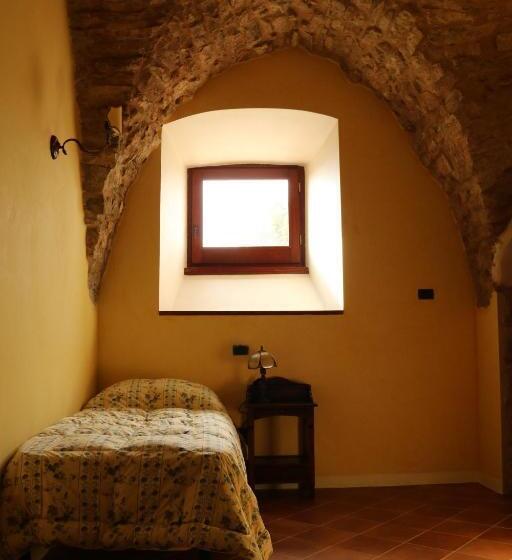 スタンダードシングルルーム, B&b Il Casone Di Drusa