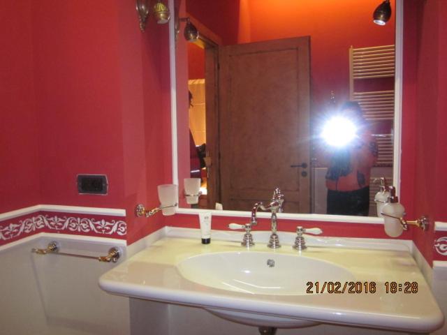 Номер Стандарт Трехместный, B&b Il Casone Di Drusa