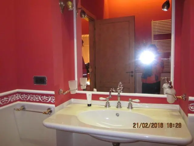 スタンダードトリプルルーム, B&b Il Casone Di Drusa
