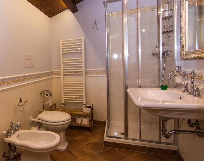 Номер Стандарт, B&b Il Casone Di Drusa