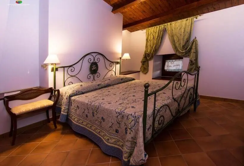 スタンダードルーム, B&b Il Casone Di Drusa