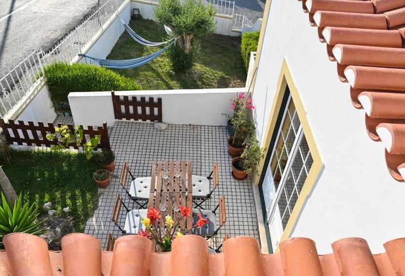 带1个卧室和海景的别墅, Surf Lodge   Villa Dos Irmãos