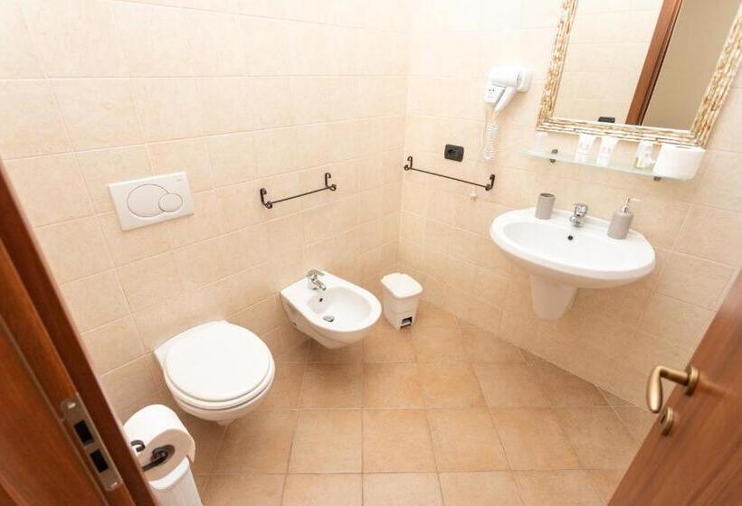 غرفة قياسية, Ilporticodispello