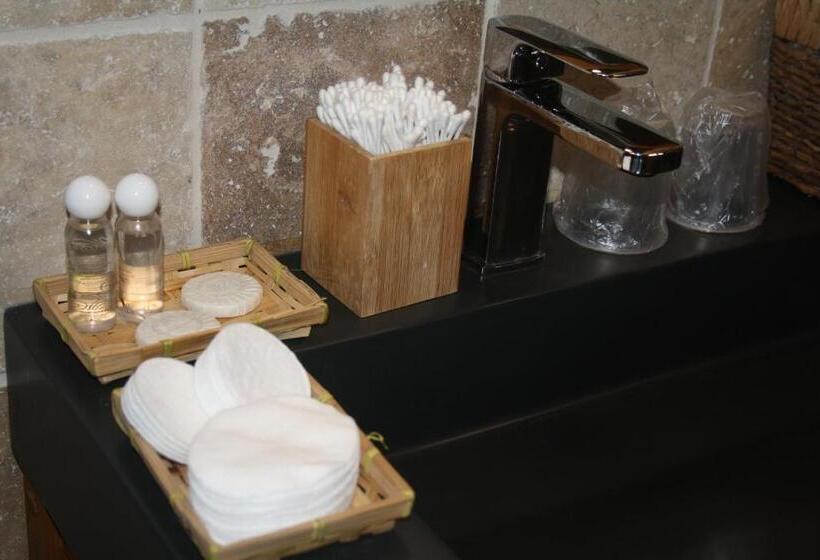 Quarto Deluxe, La Villa D Olivène
