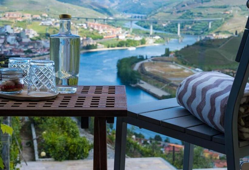 강 전망 스위트, Quinta Pecêga   Al