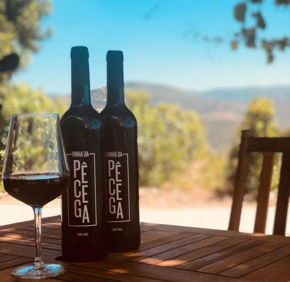 جناح مطلّ علي الحديقة, Quinta Pecêga   Al