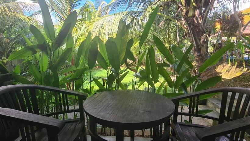 غرفة قياسية سرير كينج, Willy Homestay