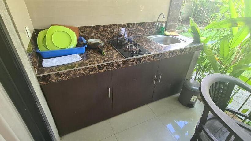 غرفة قياسية سرير كينج, Willy Homestay