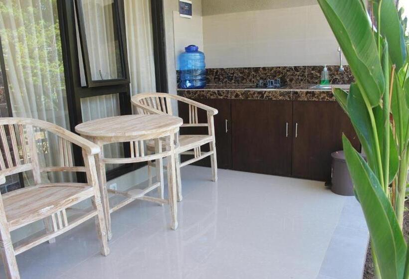 غرفة قياسية سرير كينج, Willy Homestay