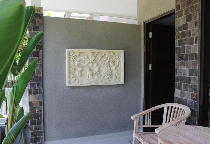 غرفة قياسية سرير كينج, Willy Homestay