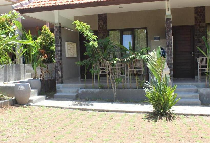 غرفة قياسية سرير كينج, Willy Homestay