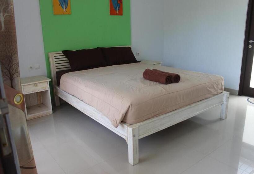 غرفة قياسية, Willy Homestay