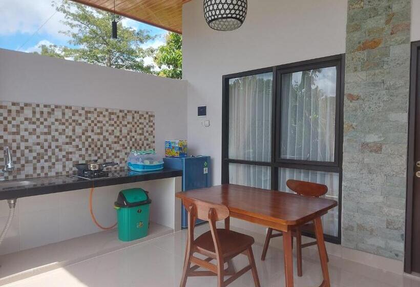 غرفة ديلوكس, Willy Homestay