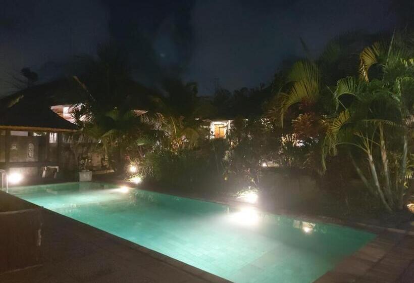 غرفة قياسية سرير كينج, Willy Homestay