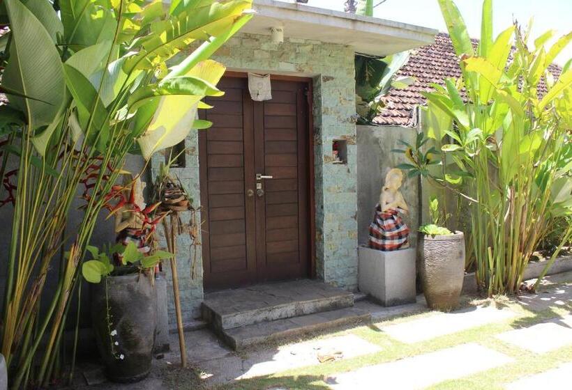 غرفة قياسية سرير كينج, Willy Homestay