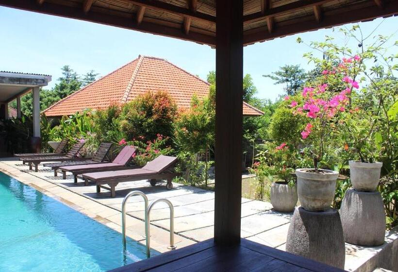 غرفة قياسية سرير كينج, Willy Homestay