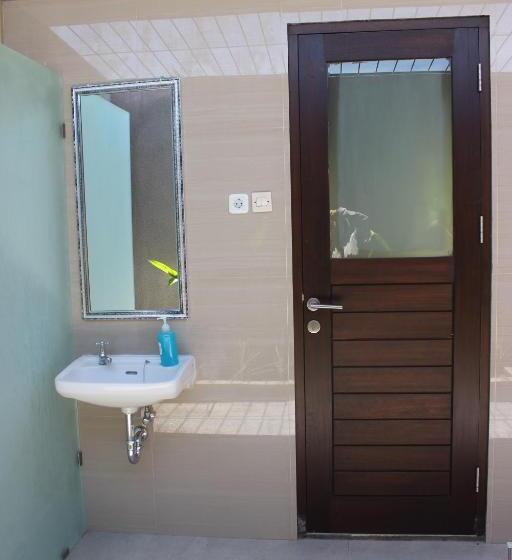 غرفة قياسية سرير كينج, Willy Homestay