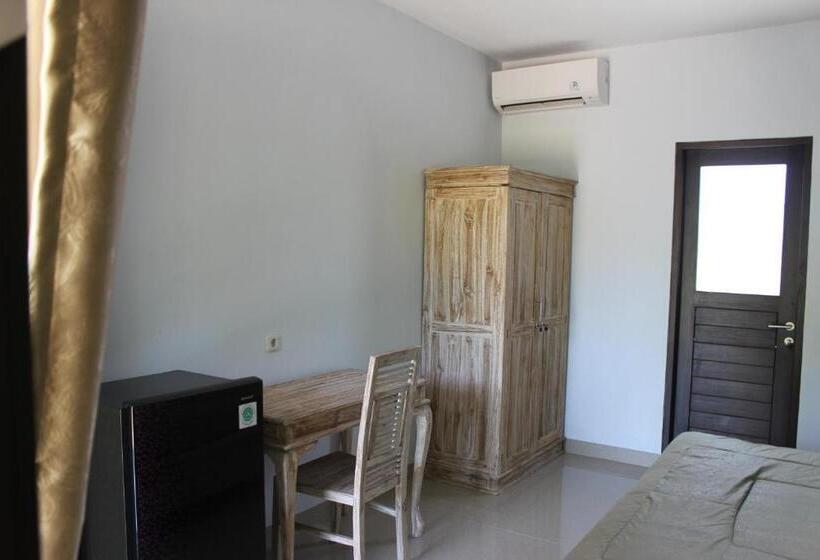 غرفة قياسية سرير كينج, Willy Homestay