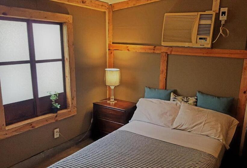 Standard room with outdoor bath, Marius B&b & Hostel