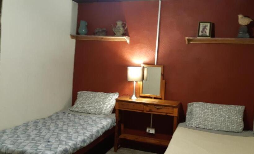 اتاق استاندارد با سرویس بهداشتی مشترک, Marius B&b & Hostel