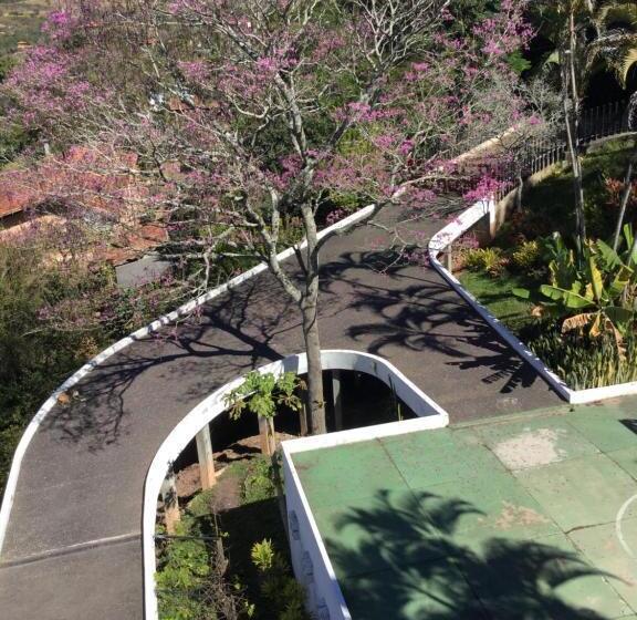 산 전망 스위트, Pitaya Suítes