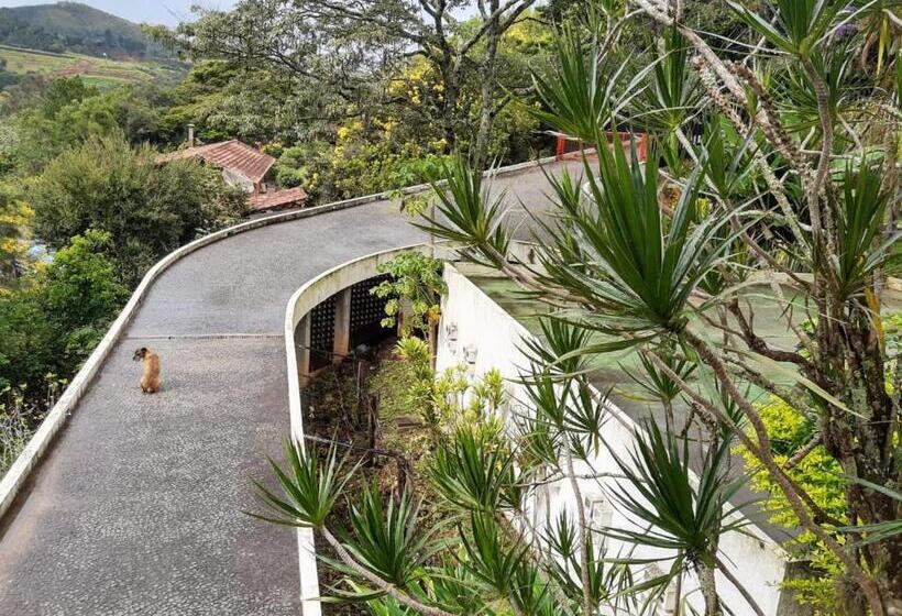 가든 전망 스위트, Pitaya Suítes