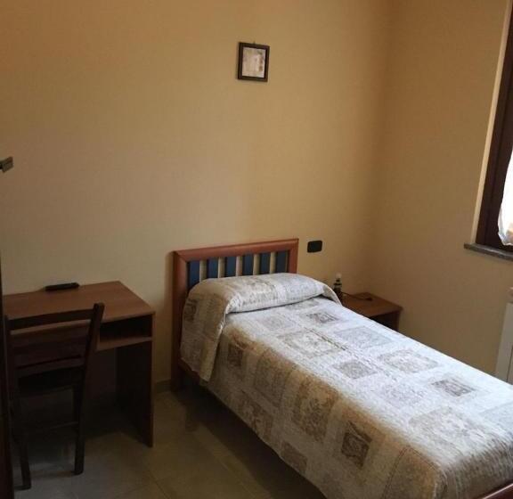 غرفة قياسية فردية, Roby Bar Affittacamere