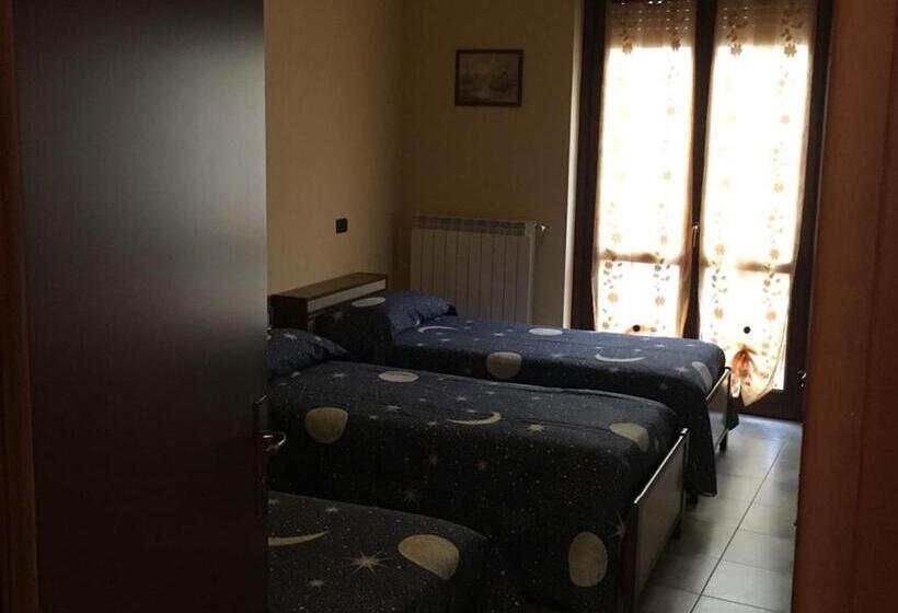 غرفة قياسية, Roby Bar Affittacamere