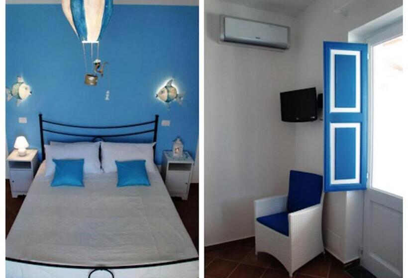 غرفة قياسية فردية, Salinarte