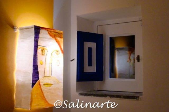 غرفة قياسية داخلية, Salinarte