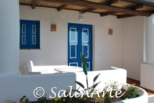 غرفة قياسية داخلية, Salinarte