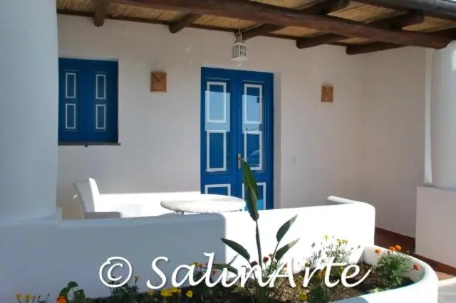 اتاق استاندارد اینتریور, Salinarte