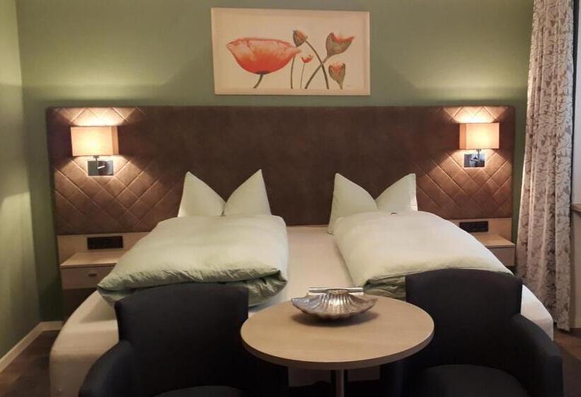 스탠다드 룸, Pension Langerspacher