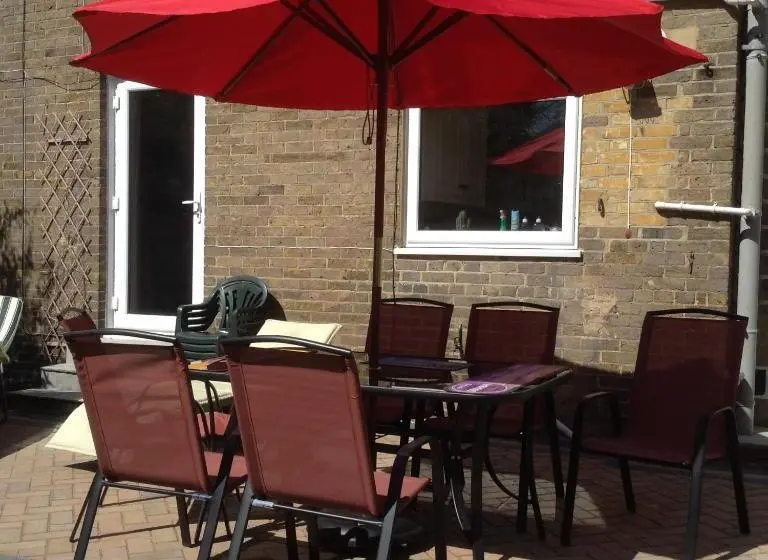 スタンダードシングルルーム, Endearing Edwardian House In Quaint Deal, Kent