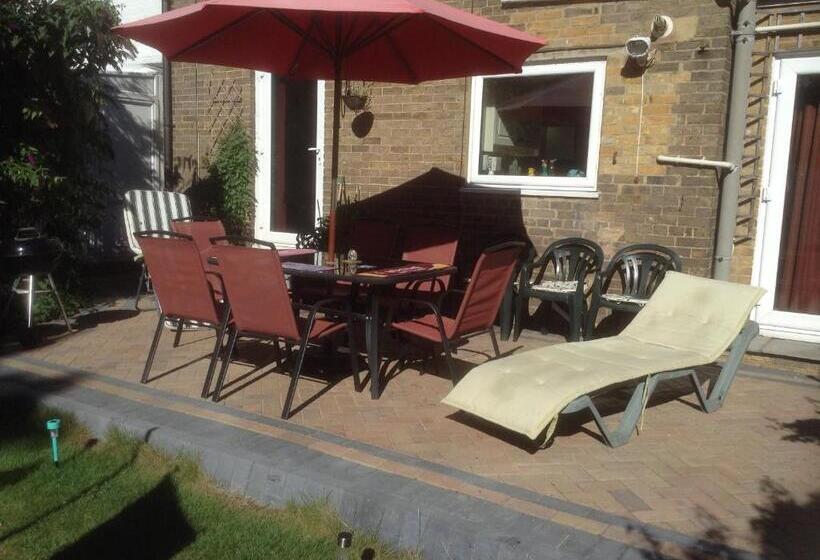 스탠다드 싱글 룸, Endearing Edwardian House In Quaint Deal, Kent