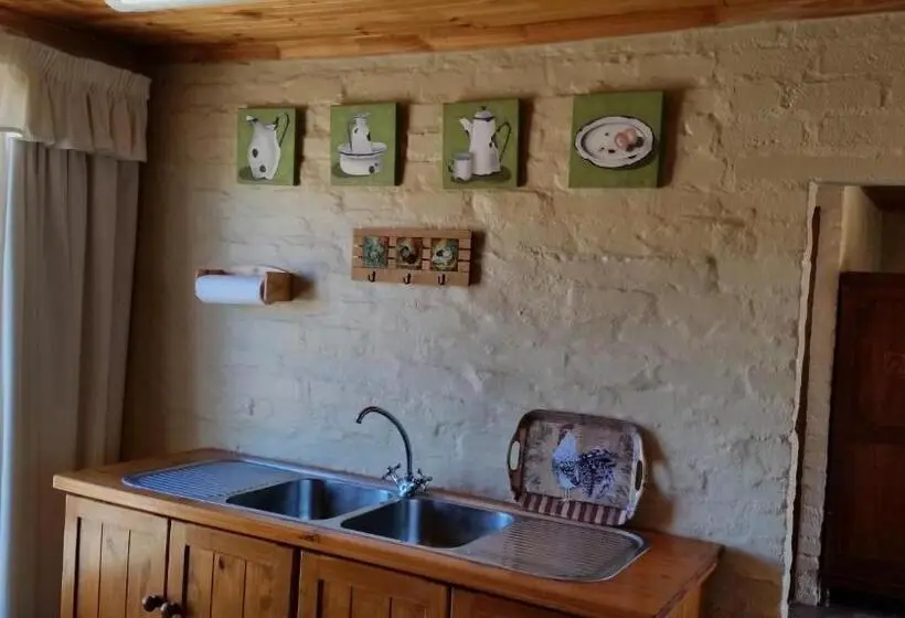 ファミリールーム, Middelfontein Farm