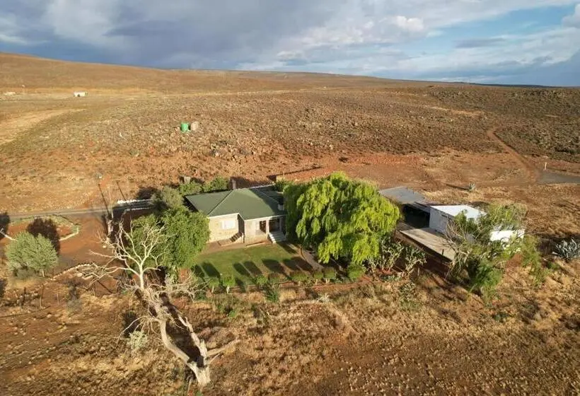1ベッドルームハウス, Middelfontein Farm