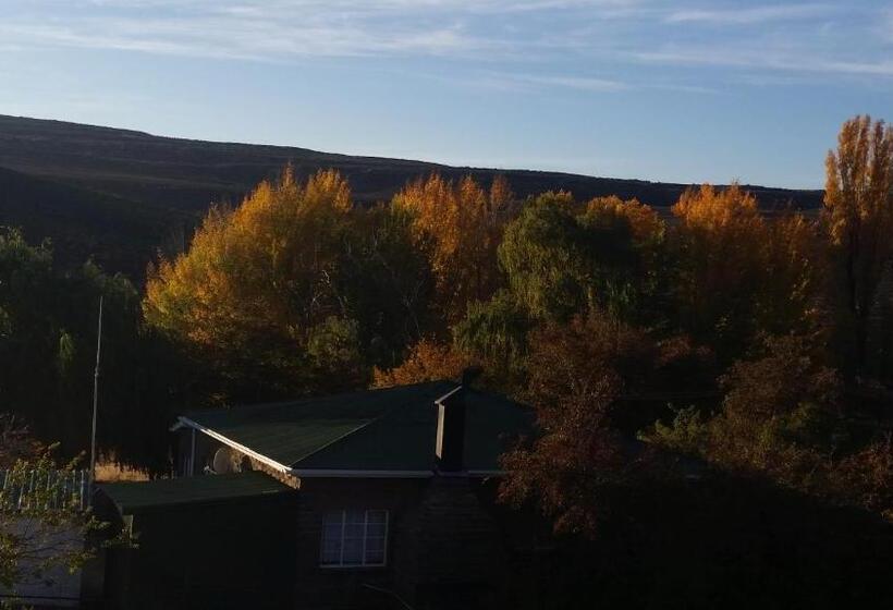 침실 1개 주택, Middelfontein Farm