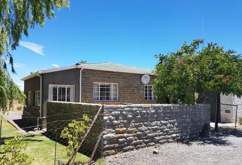 침실 1개 주택, Middelfontein Farm