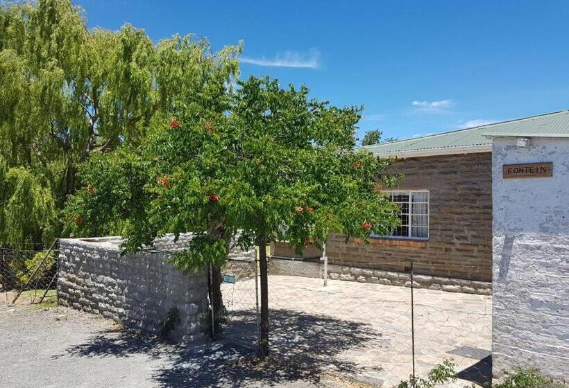 침실 1개 주택, Middelfontein Farm