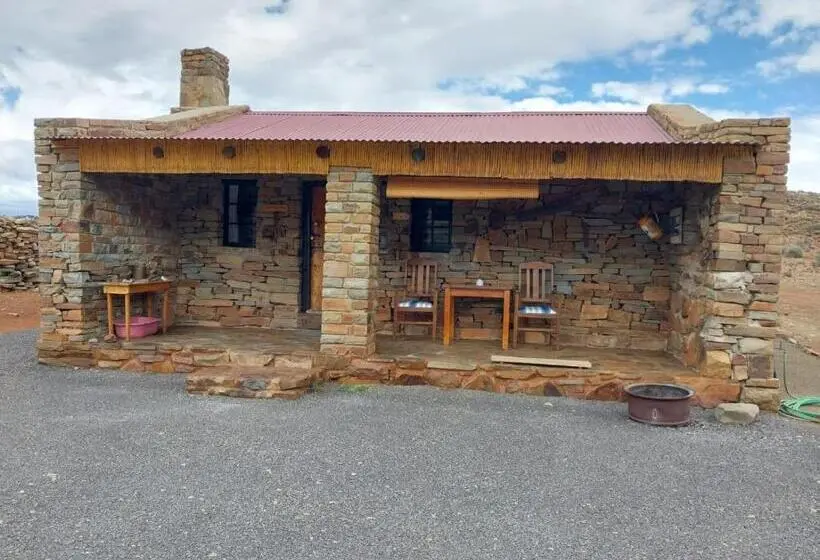 シャレー1寝室, Middelfontein Farm